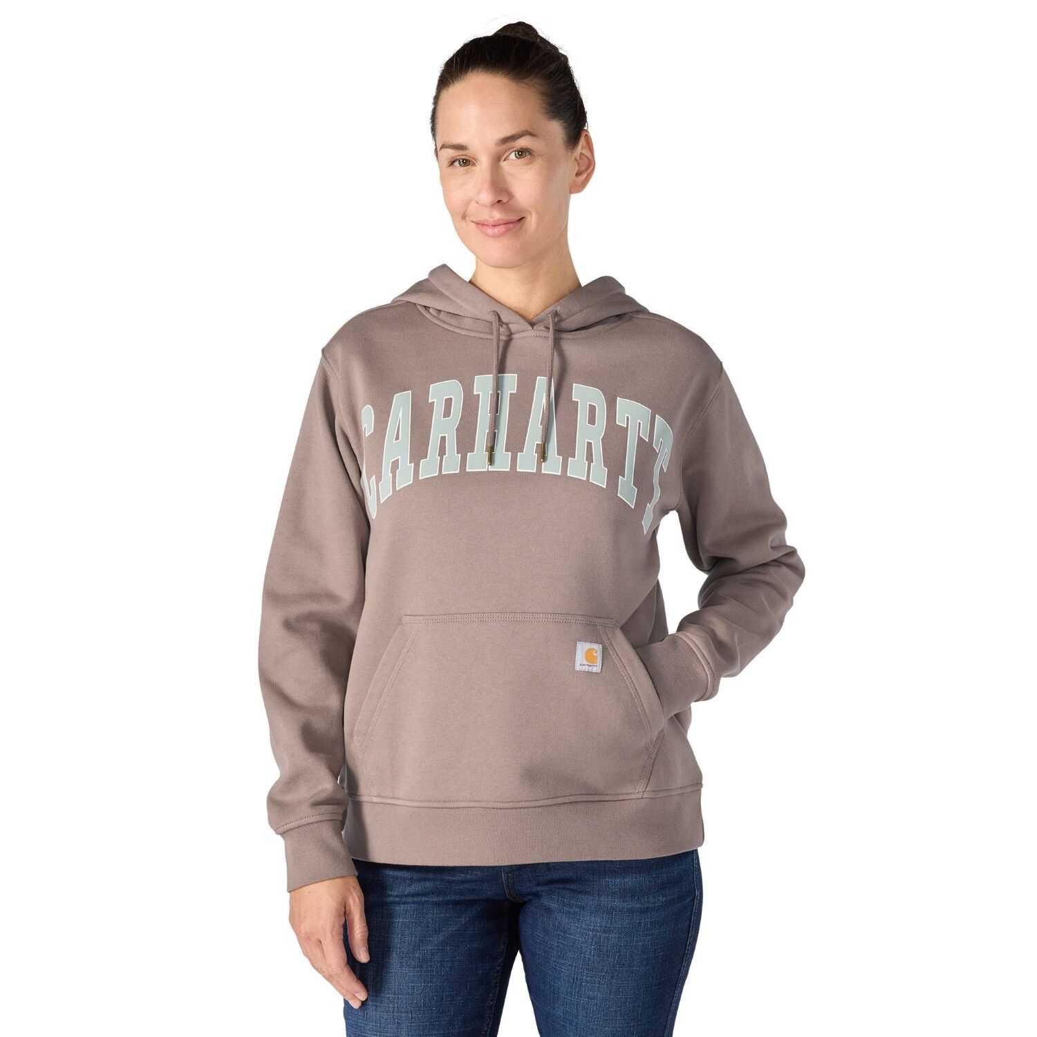 Carhartt Women's Marquette Varsity Sweatshirt
