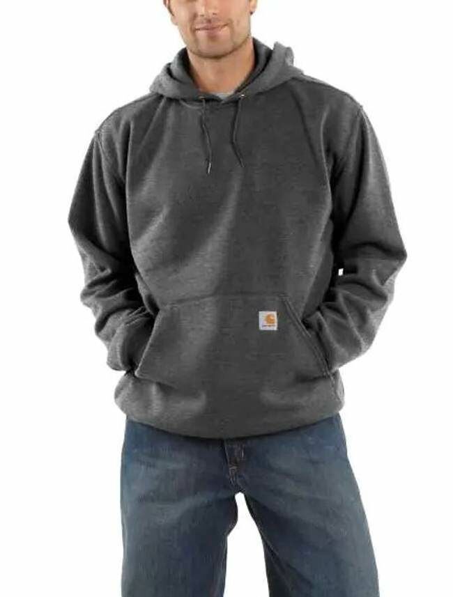 Carhartt Men's Loose Fit Midweight Hoodie