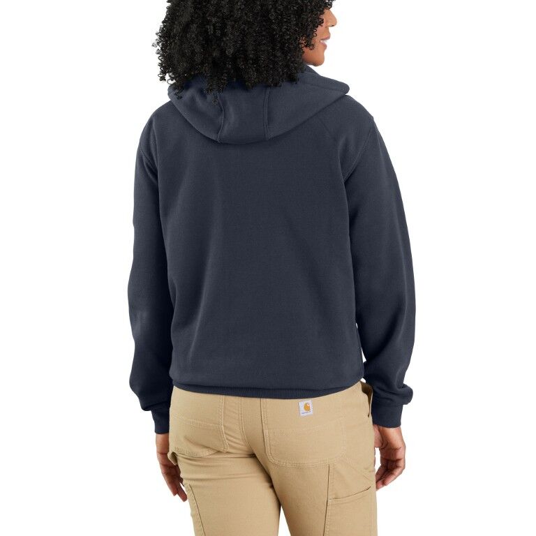 Carhartt Men's Loose Fit Midweight Full-Zip Sweatshirt