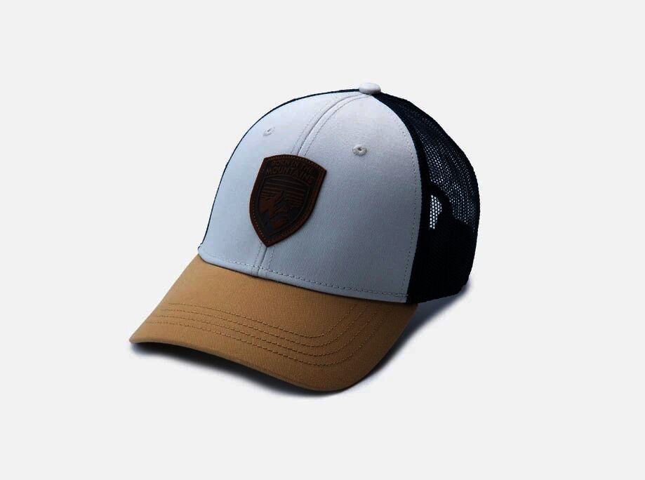 Kuhl Men's Rustik Born Trucker Hat in Desert Oasis