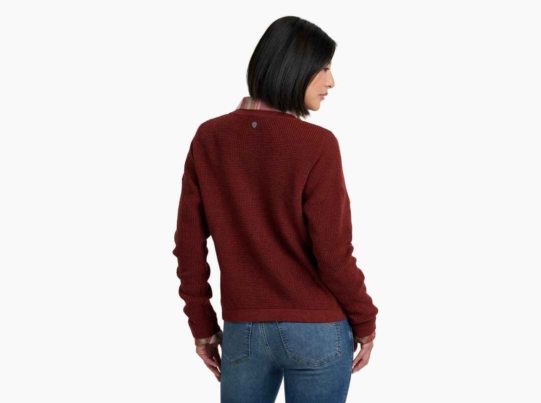 KUHL Women's Brynn Cardigan Sweater