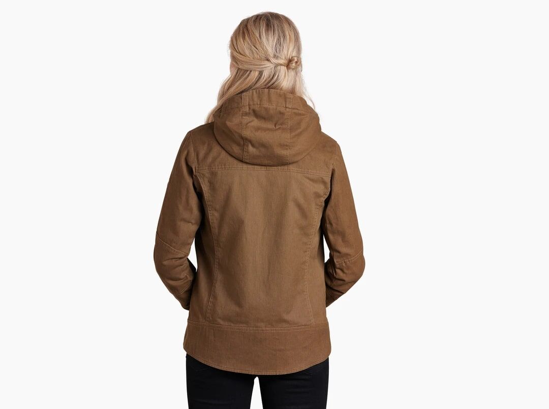KUHL Women's The Law Fleece Lined Hoody