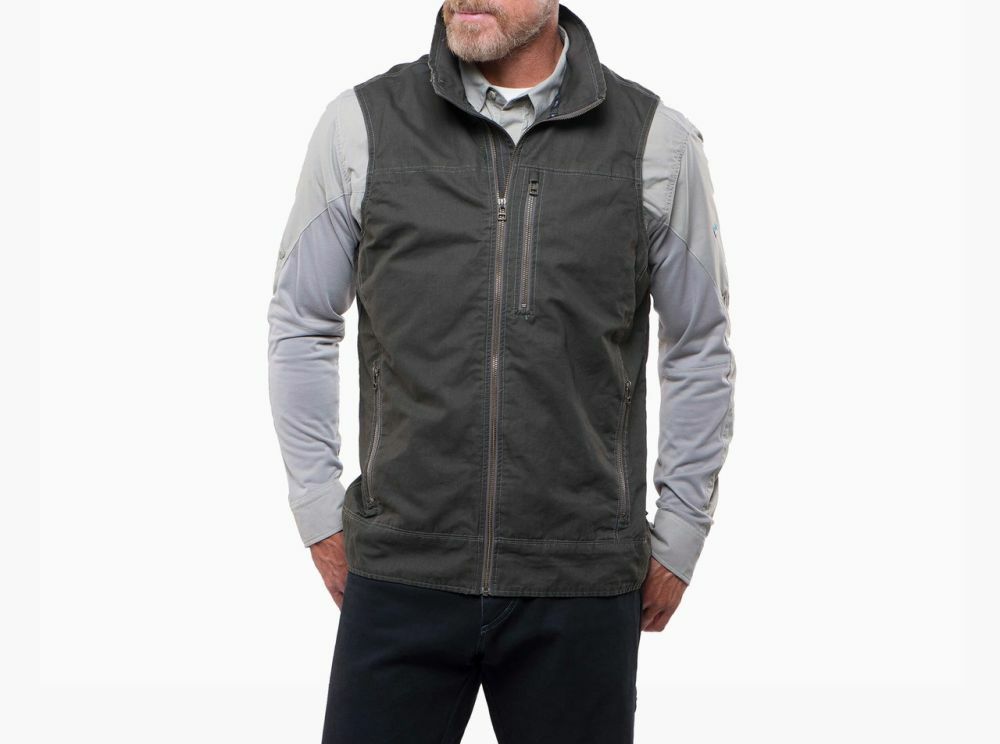 KUHL Men's Burr Vest
