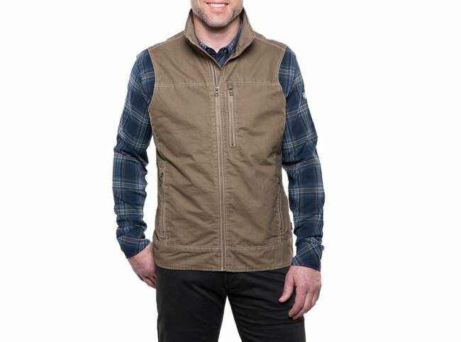 KUHL Men's Burr Vest