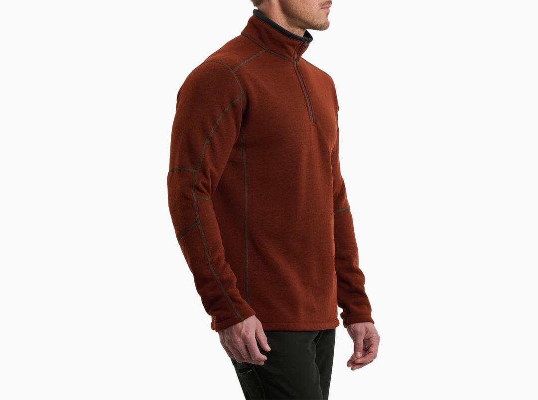 KUHL Men's Revel 1/4 Zip Pullover