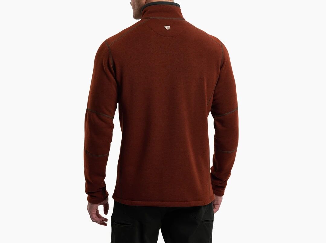 KUHL Men's Revel 1/4 Zip Pullover