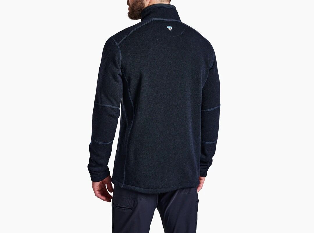 KUHL Men's Revel 1/4 Zip Pullover