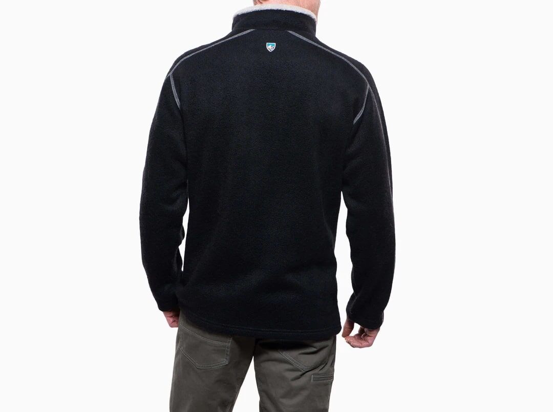 KUHL Men's Europa 1/4 Zip Pullover