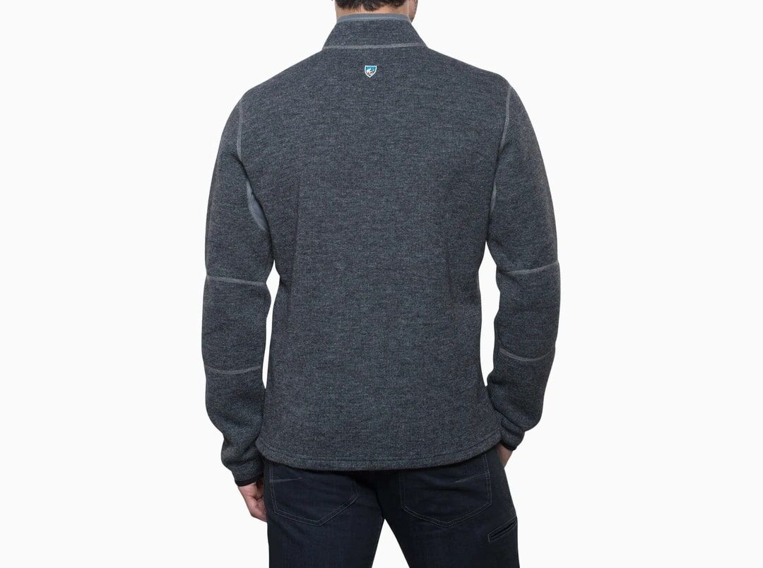 KUHL Men's Thor 1/4 Zip Pullover