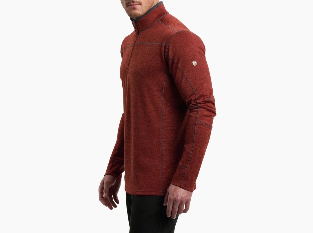 KUHL Men's Ryzer 1/4 Zip Pullover