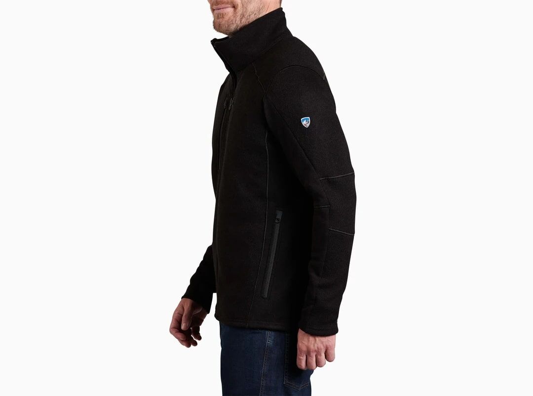 KUHL Men's Interceptr Full Zip Jacket