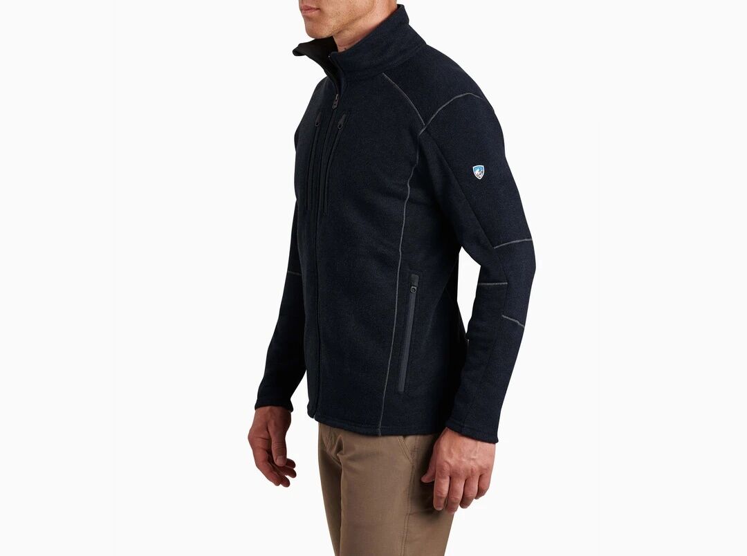 KUHL Men's Interceptr Full Zip Jacket