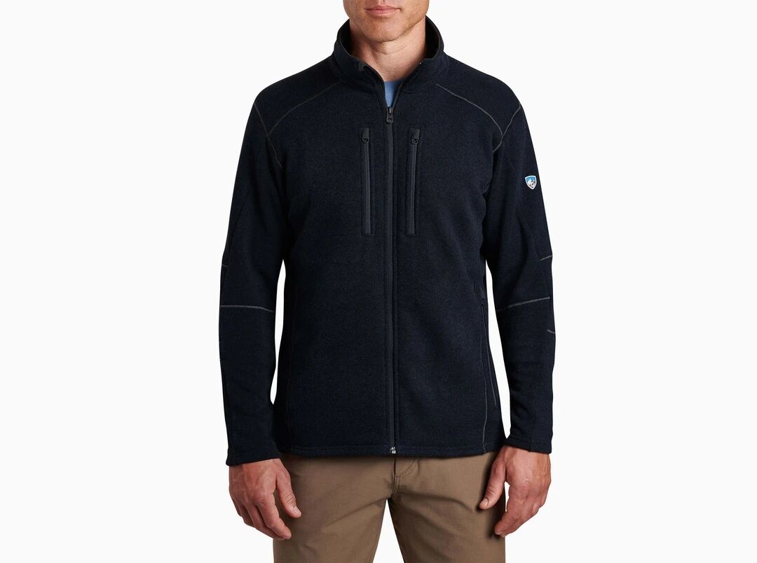 KUHL Men's Interceptr Full Zip Jacket