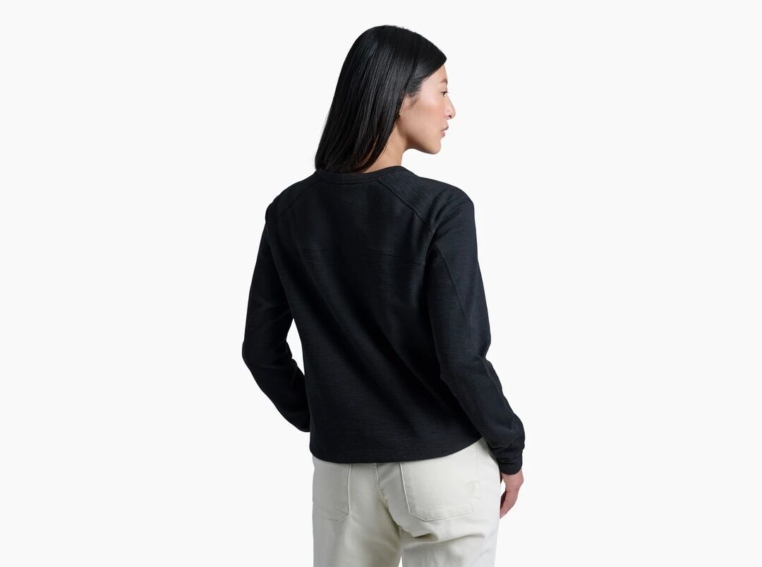 KUHL Women's Lola Pullover Sweatshirt