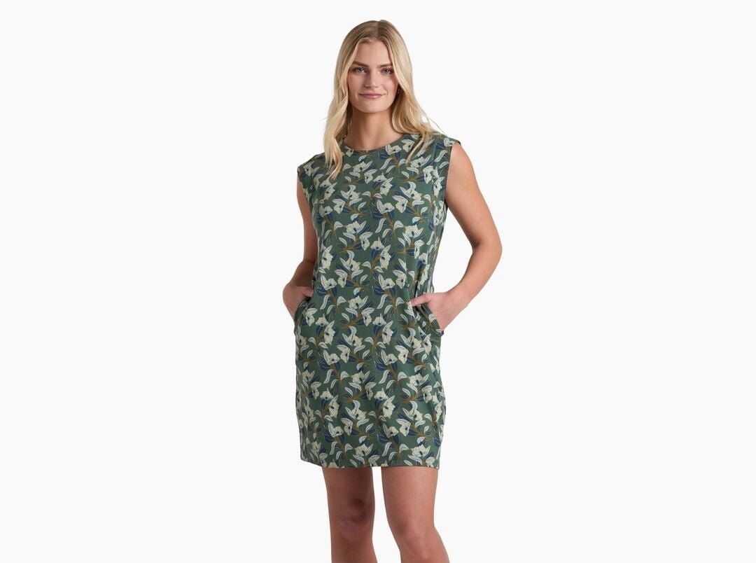 KUHL Women's Lyra Tee Dress