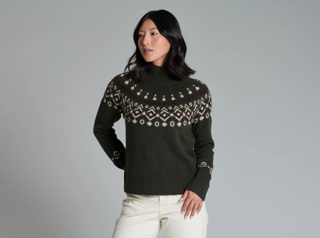 KUHL Women's Alpina Sweater