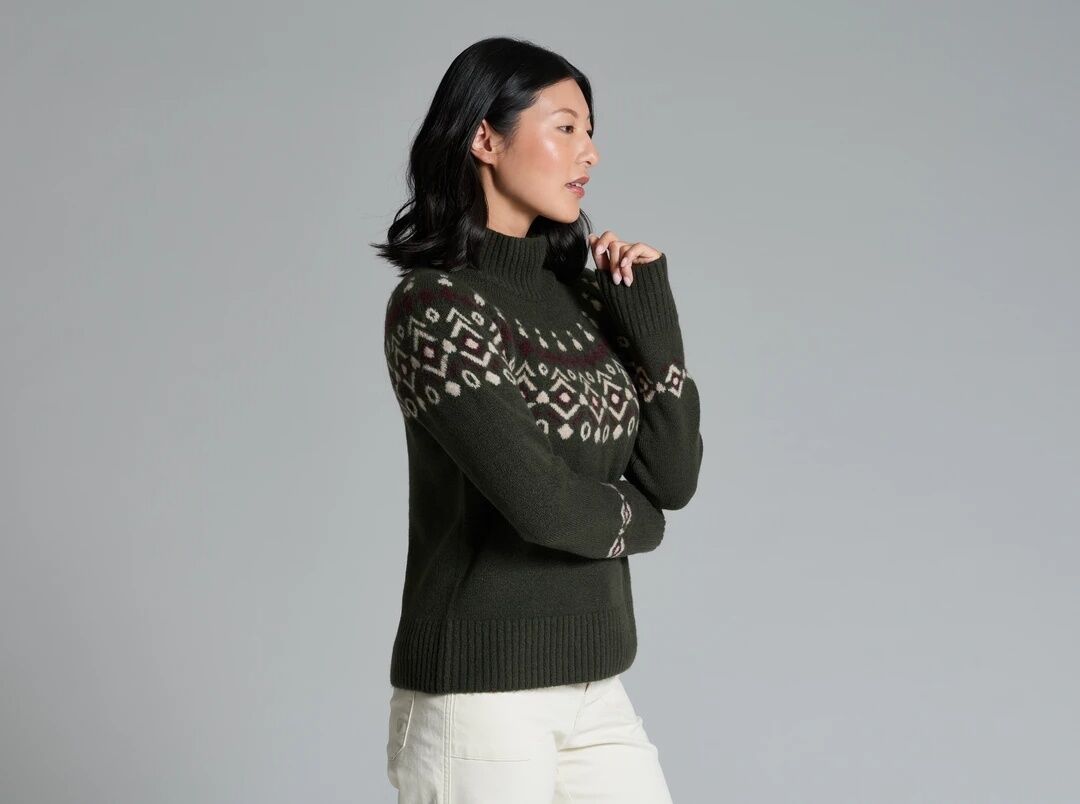 KUHL Women's Alpina Sweater