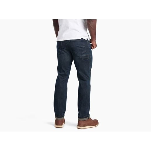 KUHL Men's KUHL Denim Klassik Pant in Midnight
