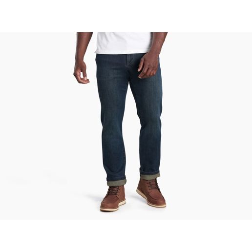 KUHL Men's KUHL Denim Klassik Pant in Midnight