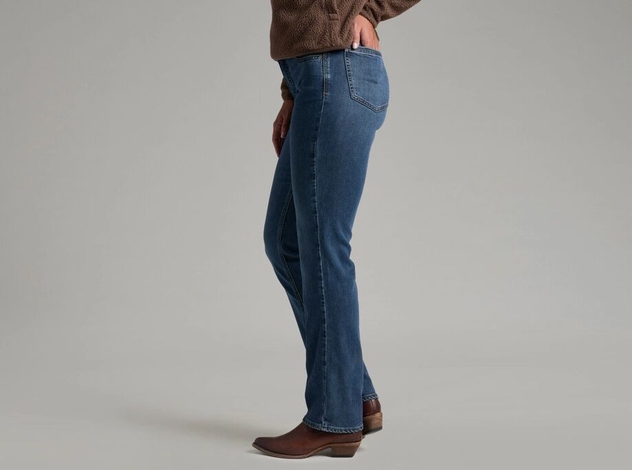 KUHL Women's Kontour Form Straight Denim Pant