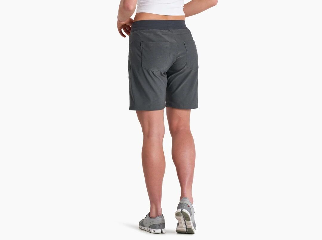 KUHL Women's Trekr Pull-On 8-In Short