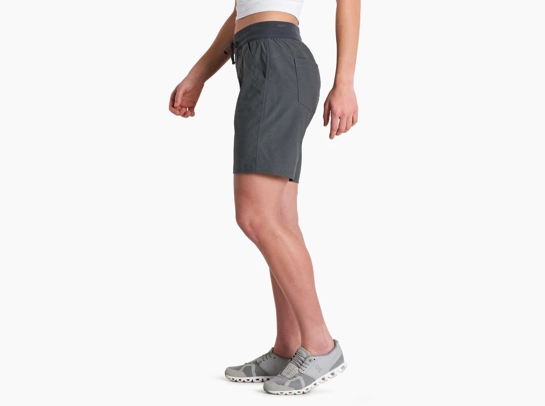 KUHL Women's Trekr Pull-On 8-In Short