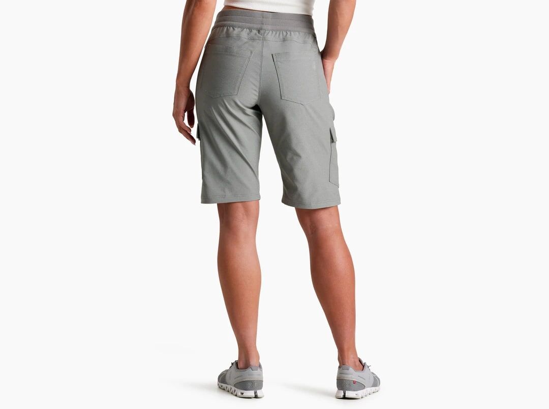 KUHL Women's Trekr Pull-On 11-In Cargo Short