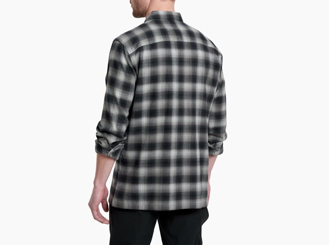 KUHL Men's Dillingr Flannel Shirt