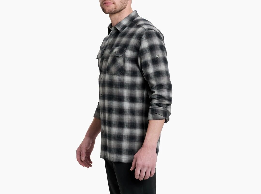 KUHL Men's Dillingr Flannel Shirt