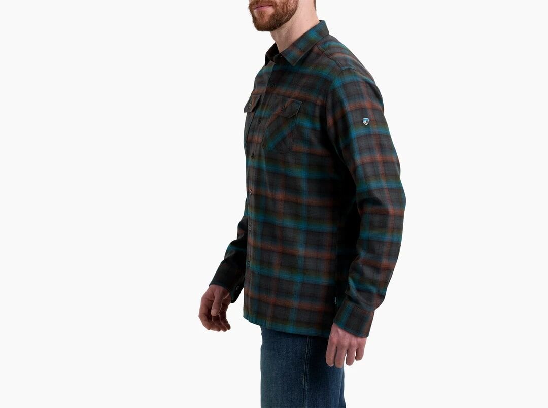 KUHL Men's Dillingr Flannel Shirt