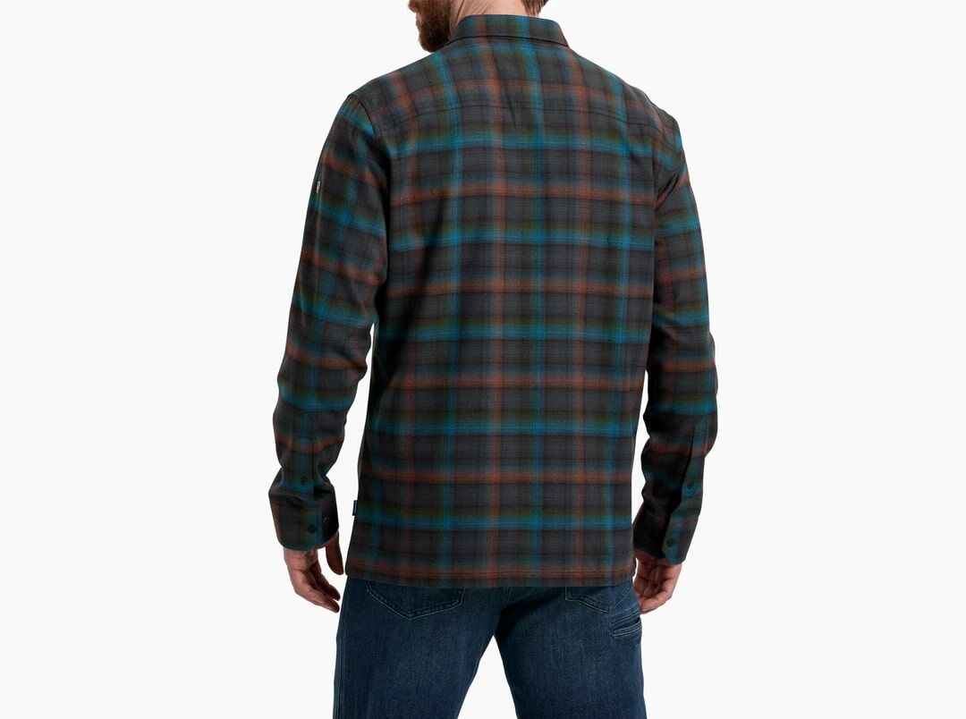 KUHL Men's Dillingr Flannel Shirt