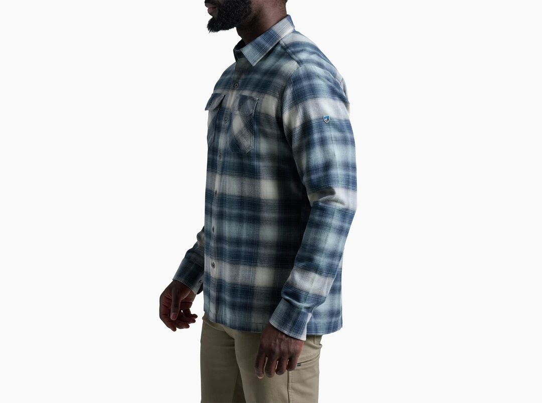 KUHL Men's Dillingr Flannel Shirt
