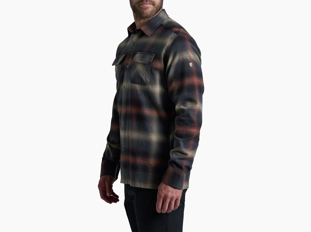 KUHL Men's Dillingr Flannel Shirt