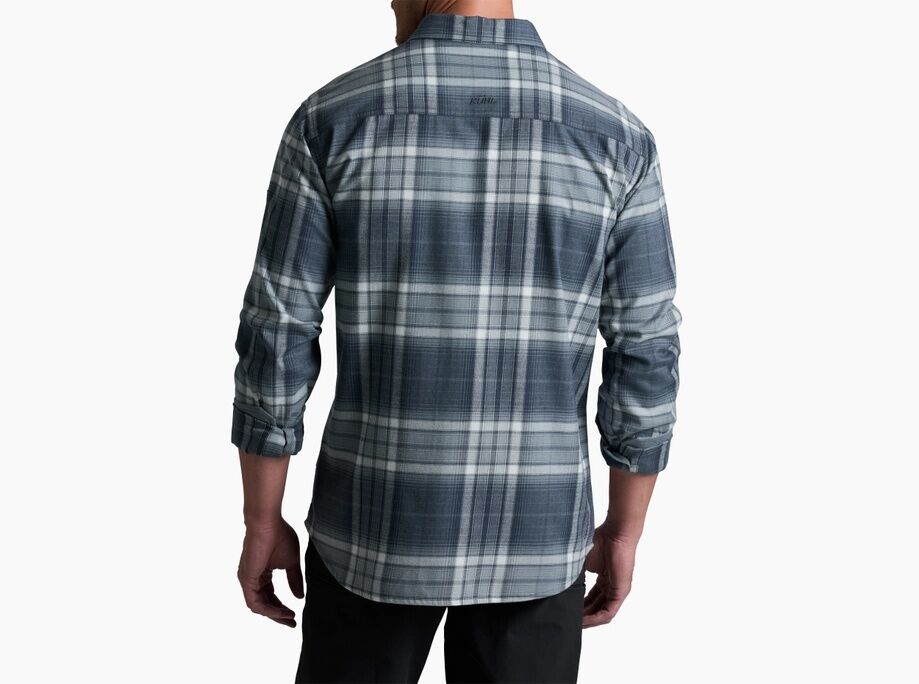 KUHL Men's Fugitive Flannel Shirt
