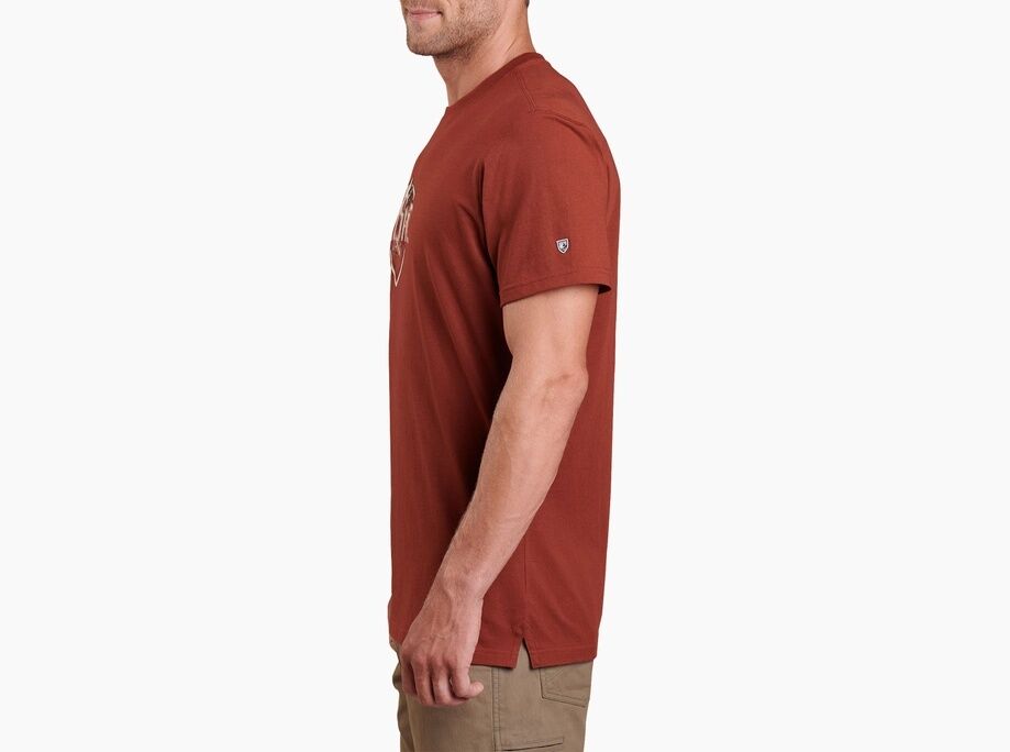 KUHL Men's Born In The Mountains T-Shirt