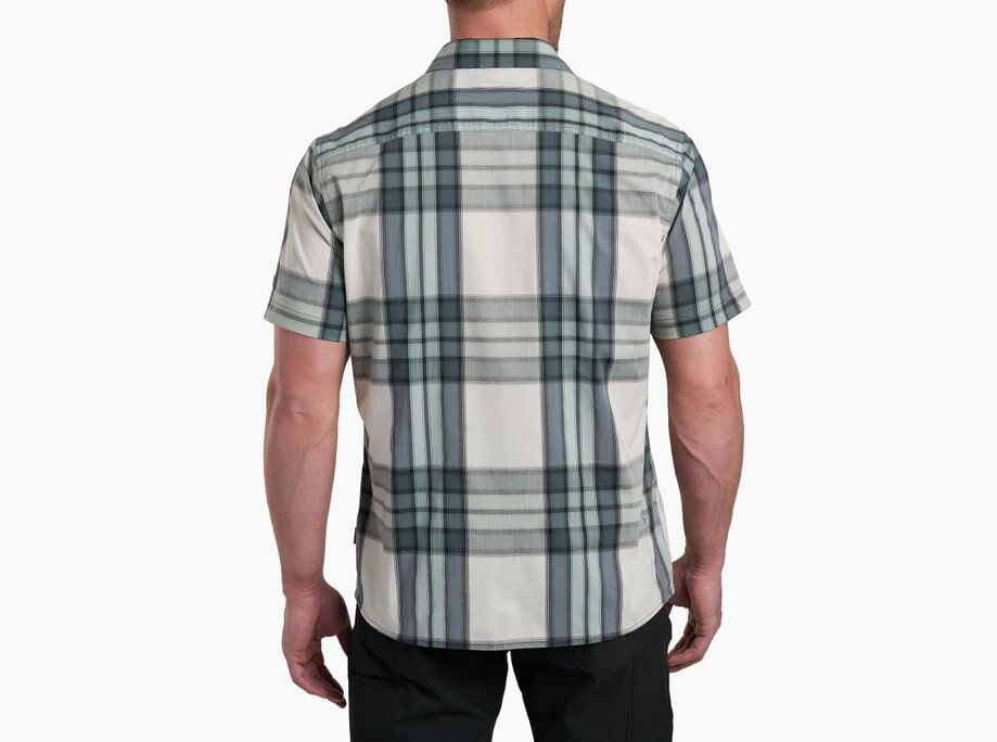 KUHL Men's Styk Short Sleeve Shirt