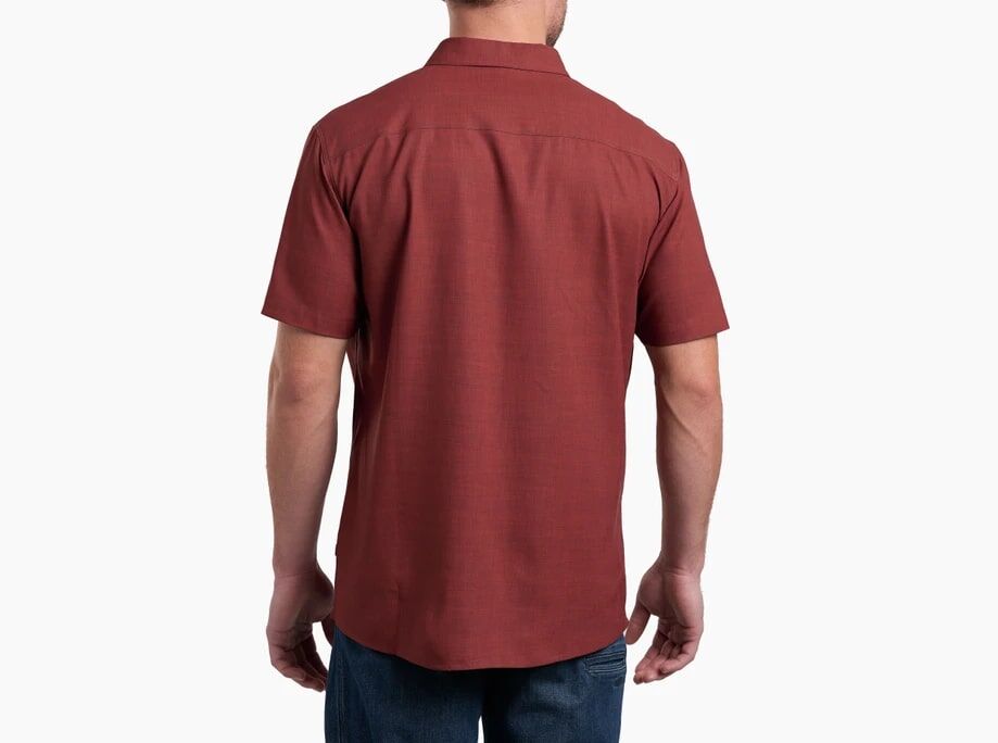 KUHL Men's Persuadr Short Sleeve Shirt