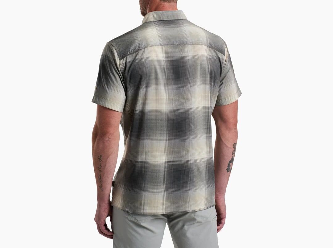 KUHL Men's Response Short Sleeve Shirt