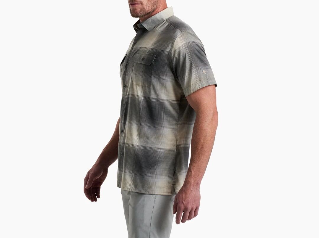 KUHL Men's Response Short Sleeve Shirt