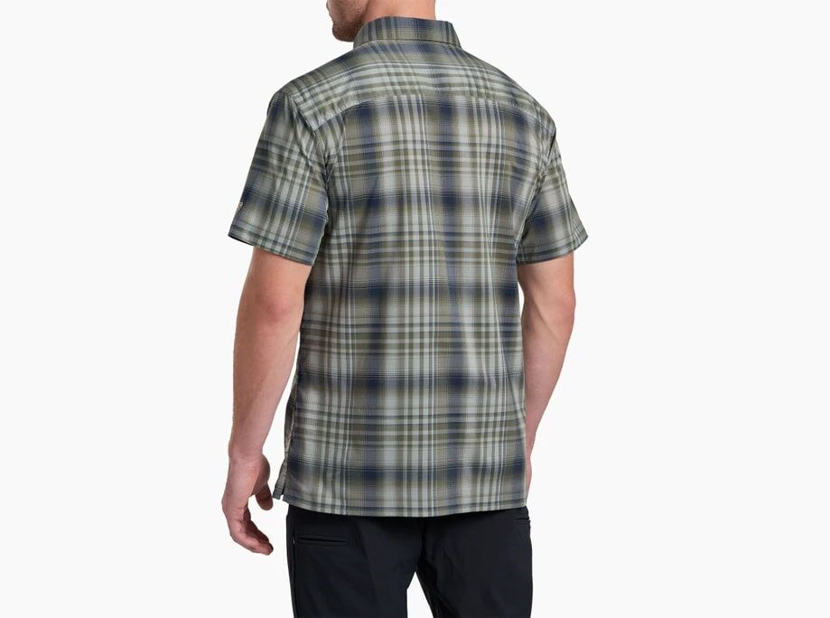 KUHL Men's Response Short Sleeve Shirt