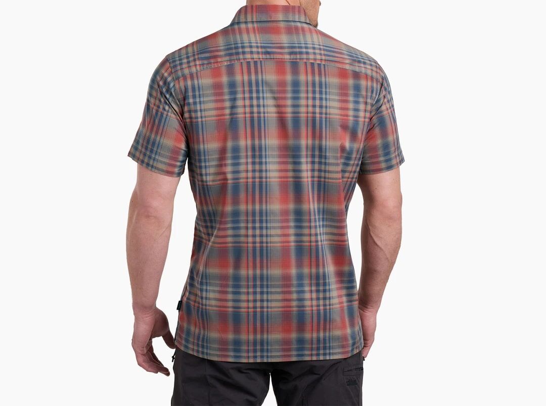KUHL Men's Response Short Sleeve Shirt