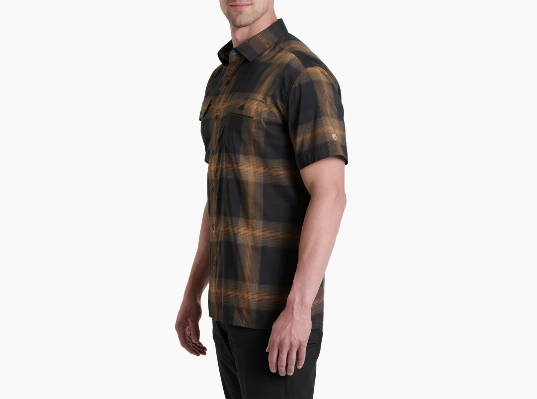 KUHL Men's Response Short Sleeve Shirt