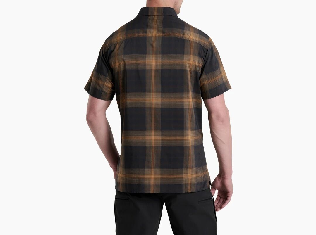 KUHL Men's Response Short Sleeve Shirt