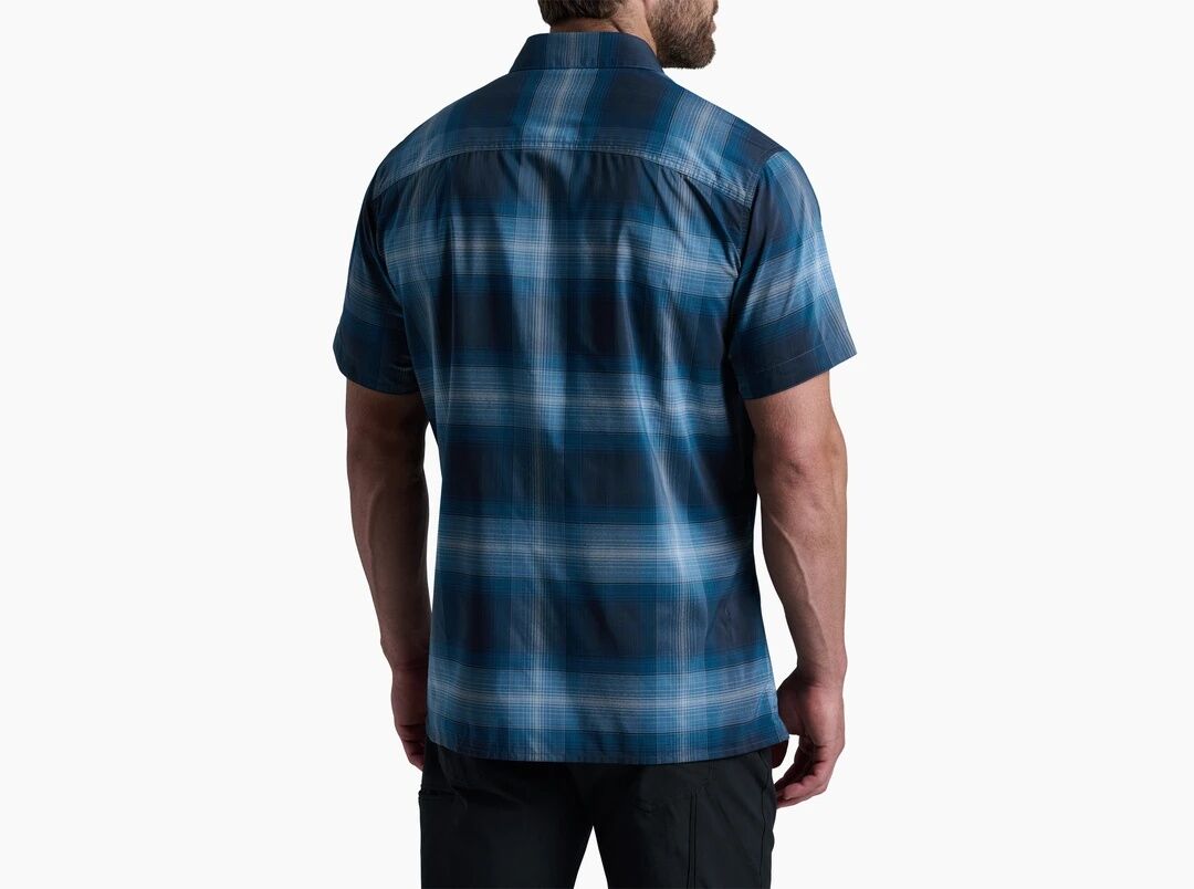 KUHL Men's Response Short Sleeve Shirt