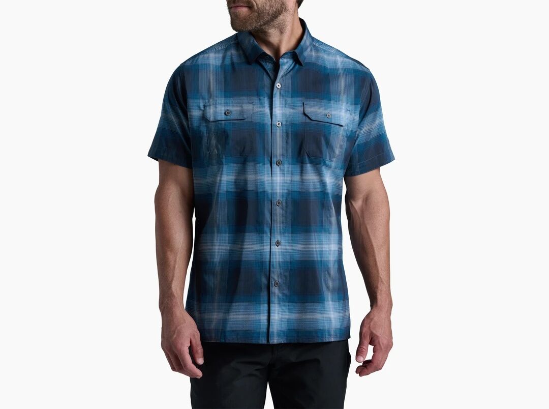 KUHL Men's Response Short Sleeve Shirt