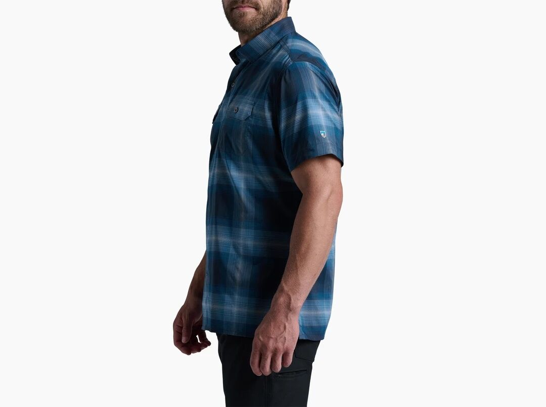 KUHL Men's Response Short Sleeve Shirt