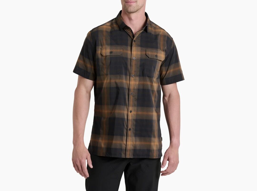 KUHL Men's Response Short Sleeve Shirt