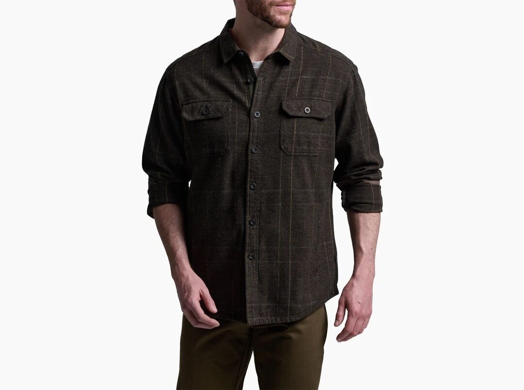 KUHL Men's Deviatr Shirt-Jac