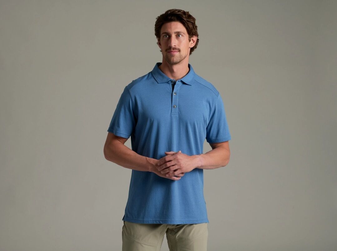 KUHL Men's De Fakto Polo