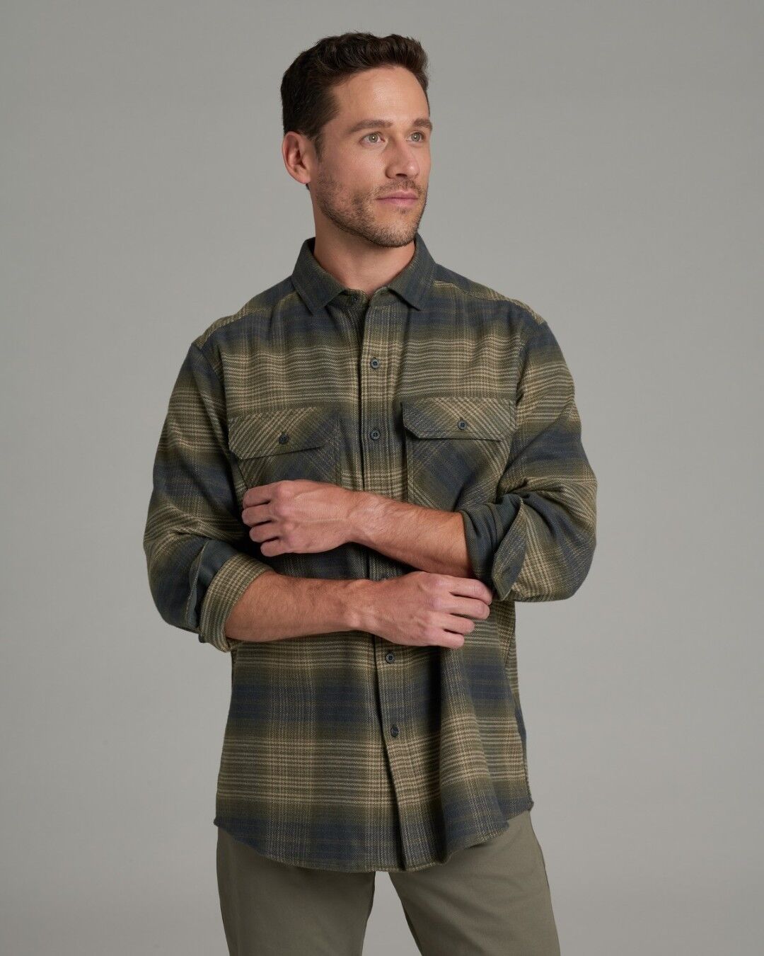 KUHL Men's Rydr Flannel Shirt